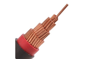 Cable NYY de 0.6/1 kV (CU/PVC/PVC)