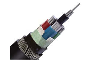Cables NA2XRY 0.6/1 kV (AL/XLPE/SWA/PVC)