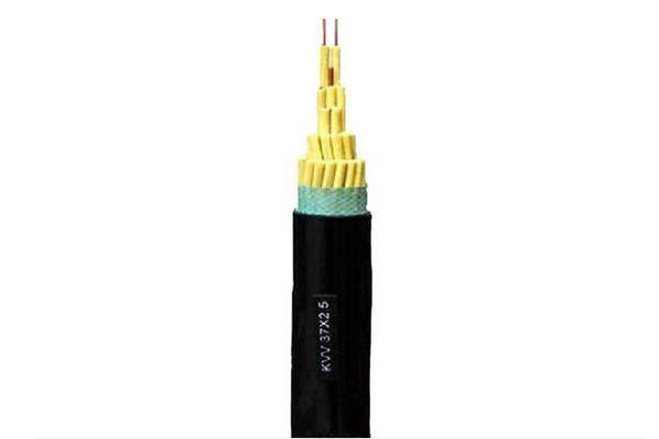 Cable de control (aislado con PVC)