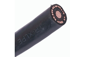Cable Eléctrico de un Núcleo N2XSY (CU/XLPE/CWS/PVC)